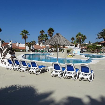 Appartamento Indipendente Piano Terra In Villa - Golf Del Sur San Miguel de Abona Bagian luar foto