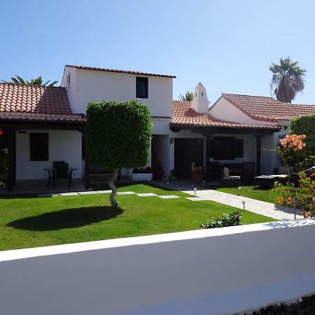 Appartamento Indipendente Piano Terra In Villa - Golf Del Sur San Miguel de Abona Bagian luar foto