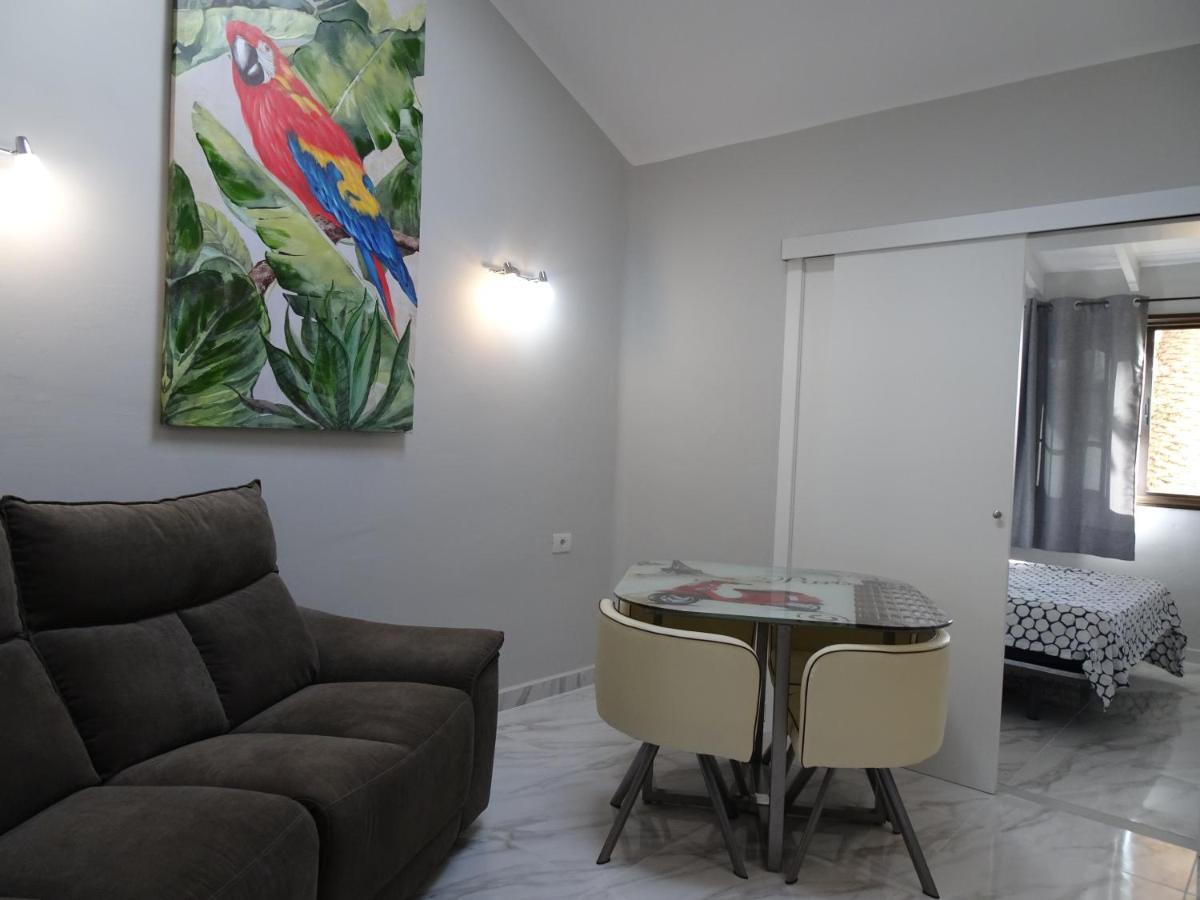 Appartamento Indipendente Piano Terra In Villa - Golf Del Sur San Miguel de Abona Bagian luar foto
