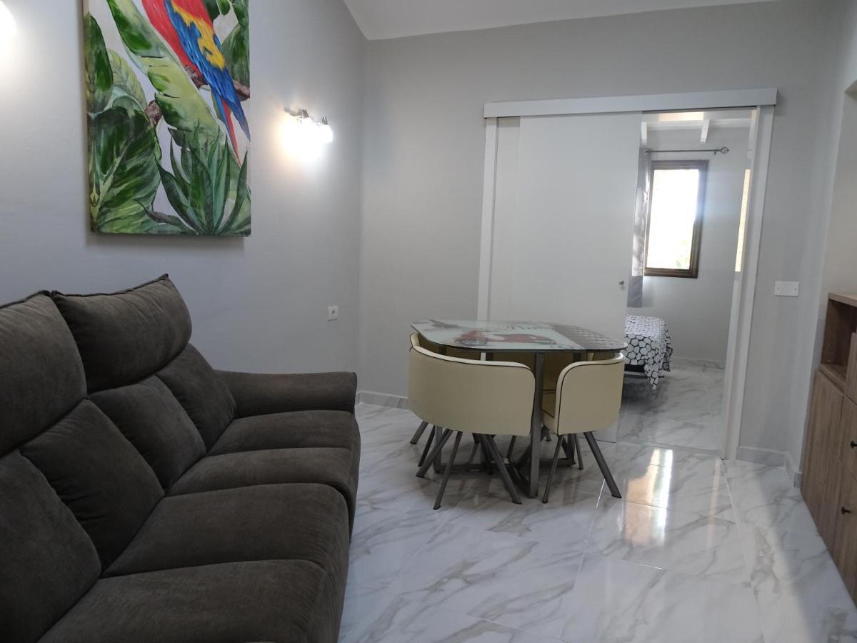 Appartamento Indipendente Piano Terra In Villa - Golf Del Sur San Miguel de Abona Bagian luar foto