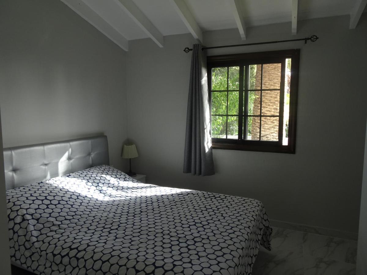 Appartamento Indipendente Piano Terra In Villa - Golf Del Sur San Miguel de Abona Bagian luar foto