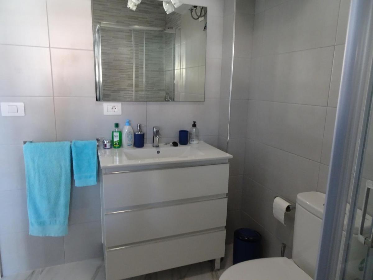 Appartamento Indipendente Piano Terra In Villa - Golf Del Sur San Miguel de Abona Bagian luar foto